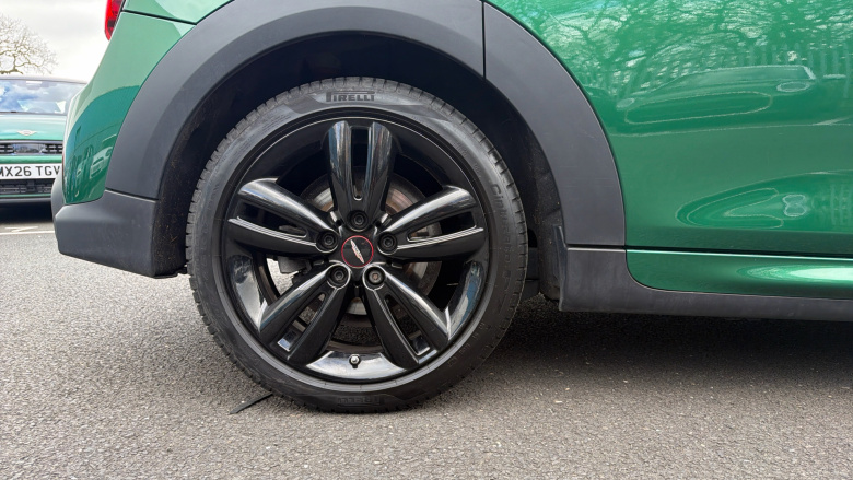 MINI Hatchback 2.0 Cooper S Sport 5dr Auto Petrol Hatchback